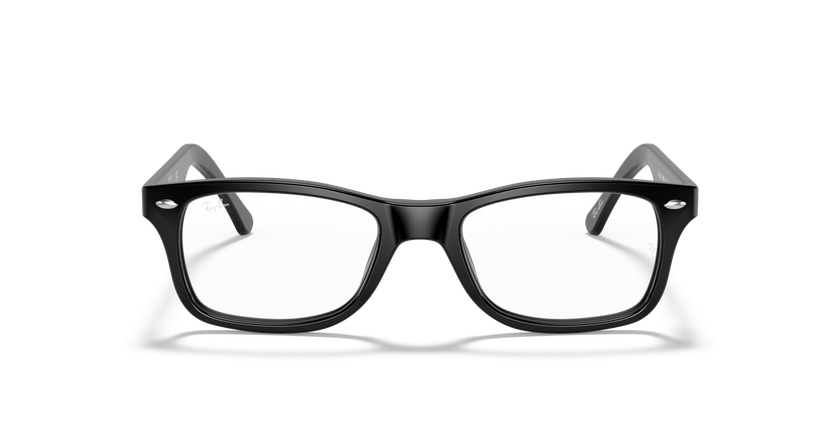 GAFAS GRADUADAS RX5228 negro - vista de frente