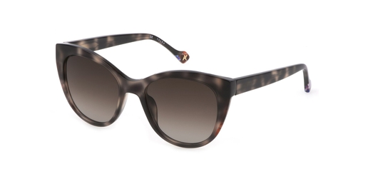GAFAS DE SOL mujer SYA081 07UX marrón/beige vista de frente