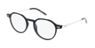 GAFAS GRADUADAS mujer MAGIC TAHINA negro - vista de frente