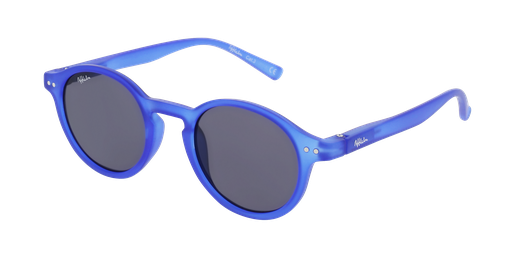 GAFAS DE SOL niños LIO azul/azul oscuro mate