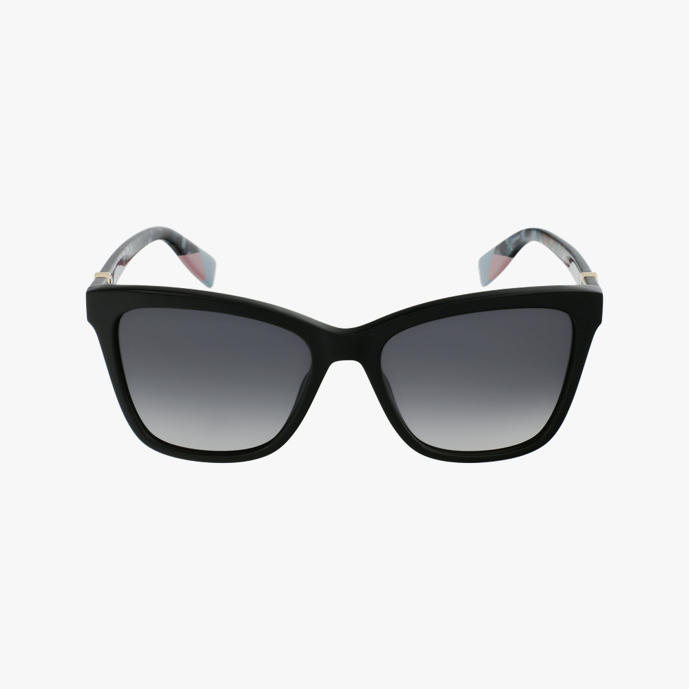 GAFAS DE SOL mujer SFU468 negro - vista de frente