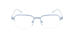 GAFAS GRADUADAS hombre MAGIC 174 azul/azul oscuro mate - vista de frente
