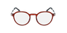 GAFAS GRADUADAS mujer MAGIC 39 rojo