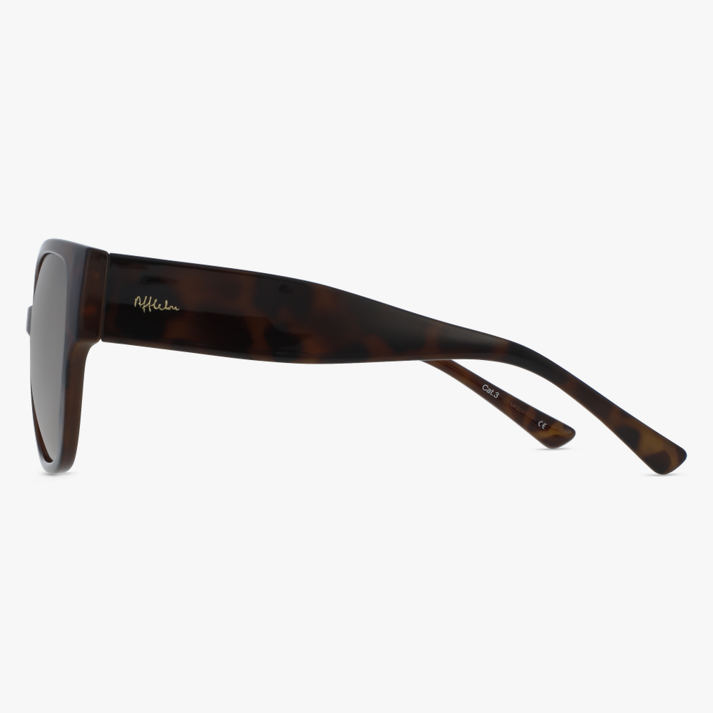 GAFAS DE SOL mujer CANDELA carey - vista de frente