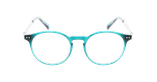 GAFAS GRADUADAS hombre DAYAN verde - vista de frente