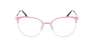GAFAS GRADUADAS mujer MAGIC 109 rosa/dorado