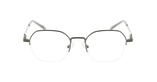 GAFAS GRADUADAS mujer AMALIA amarillo - vista de frente