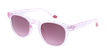 Gafas de sol IZAN rosa - vista de frente