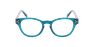 GAFAS GRADUADAS mujer PIPLETTE turquesa
