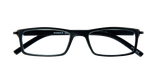 GAFAS GRADUADAS WINNER negro - vista de frente
