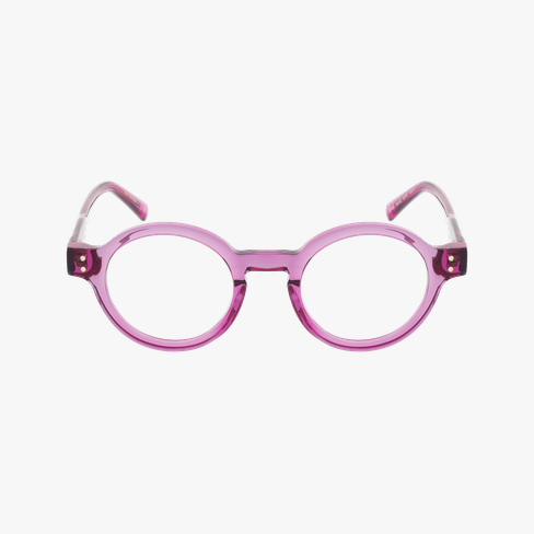 GAFAS GRADUADAS mujer CARACTÈRES POETIQUE rosa