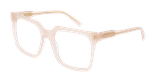 GAFAS GRADUADAS mujer CARACTÈRES PASSIONNÉE marrón - vista de frente