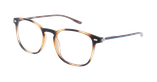 GAFAS GRADUADAS hombre MAGIC244 carey azul/azul - vista de frente