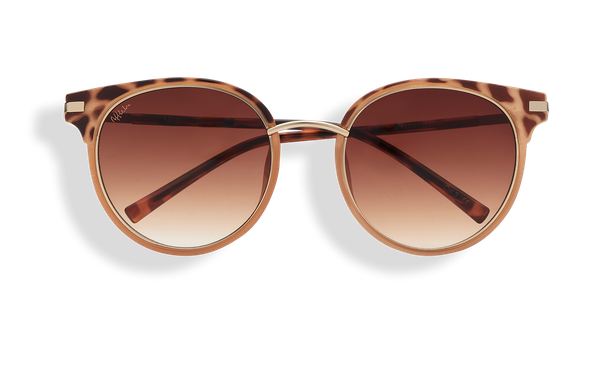Gafas de sol mujer BARCELO carey/marrón - danio.store.product.image_view_face Gafas de sol mujer BARCELO carey/marrón - danio.store.product.image_view_face