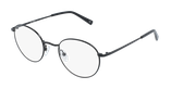 GAFAS GRADUADAS mujer RZERO8 negro - vista de frente