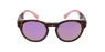 GAFAS DE SOL mujer SLALOM carey/rosa