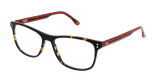 GAFAS GRADUADAS hombre MAGIC205 carey - vista de frente