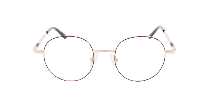 GAFAS GRADUADAS hombre MAGIC283 carey/dorado - vista de frente