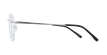 GAFAS GRADUADAS MAGIC 138 gris - vista de frente
