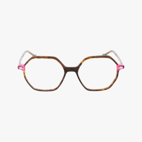GAFAS GRADUADAS mujer MAGIC277 rosa/rosa
