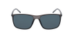 GAFAS DE SOL hombre GORDON POLARIZED gris - vista de frente