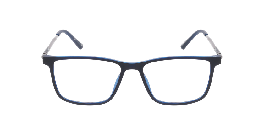 GAFAS GRADUADAS hombre MAGIC286 azul/gris - vista de frente