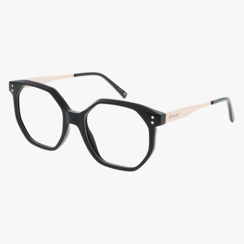 GAFAS GRADUADAS mujer FANNIE negro