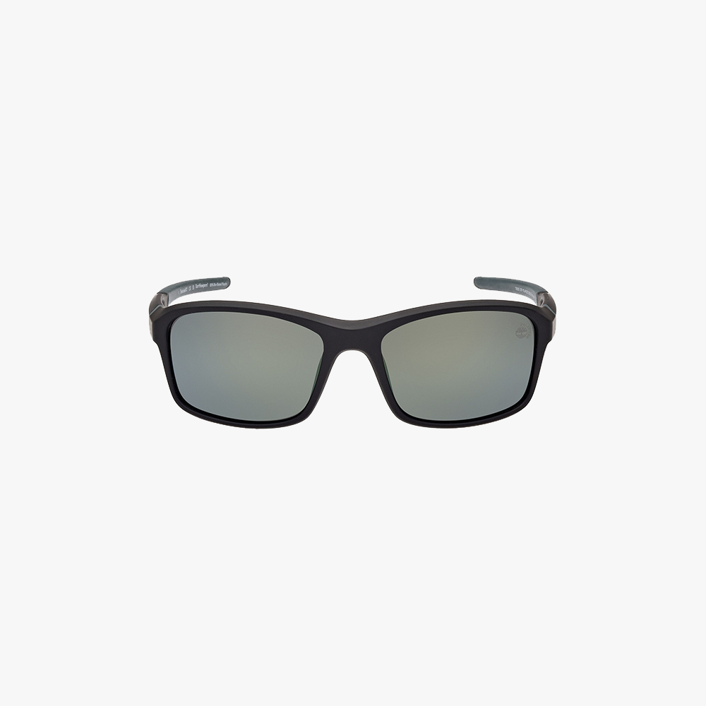 GAFAS DE SOL hombre TB9293 negro mate - vista de frente