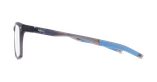 GAFAS GRADUADAS hombre MAGIC268 gris/azul - vista de frente