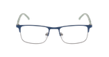 GAFAS GRADUADAS hombre HENDRICK azul - vista de frente