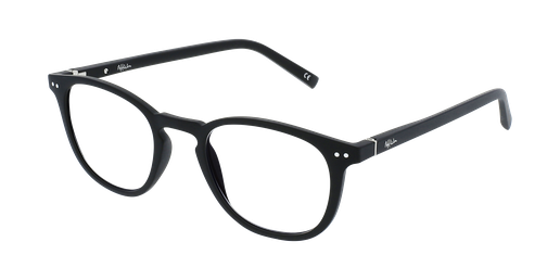 GAFAS GRADUADAS FORTY FILTRO LUZ AZUL - NEGRO negro/negrovue de 3/4