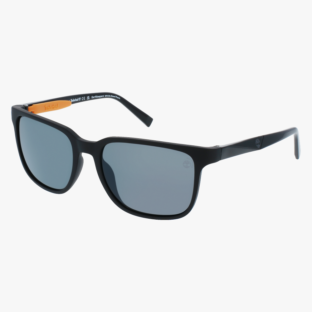 GAFAS DE SOL hombre TB9217 negro mate - vista de frente
