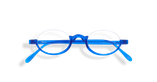 GAFAS GRADUADAS FORTY COFFRET 01 +1.25 naranja - vista de frente