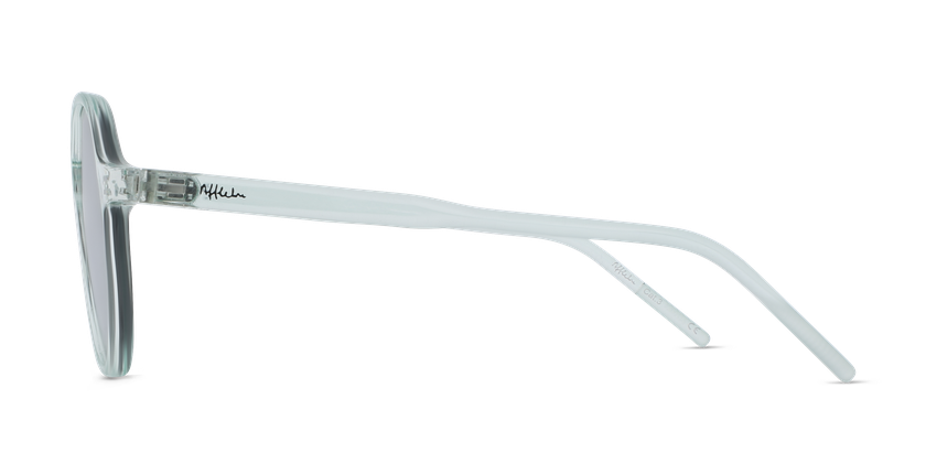 GAFAS DE SOL mujer VELA verde - vista de frente