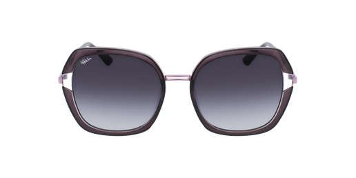 GAFAS DE SOL mujer FAYA morado vista de frente