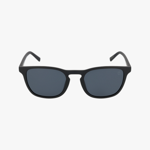 GAFAS DE SOL hombre TB9265 negro mate vista de frente