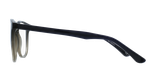 GAFAS GRADUADAS hombre RZERO14 negro - vista de frente