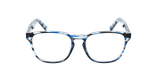 GAFAS GRADUADAS hombre RZERO29 azul - vista de frente