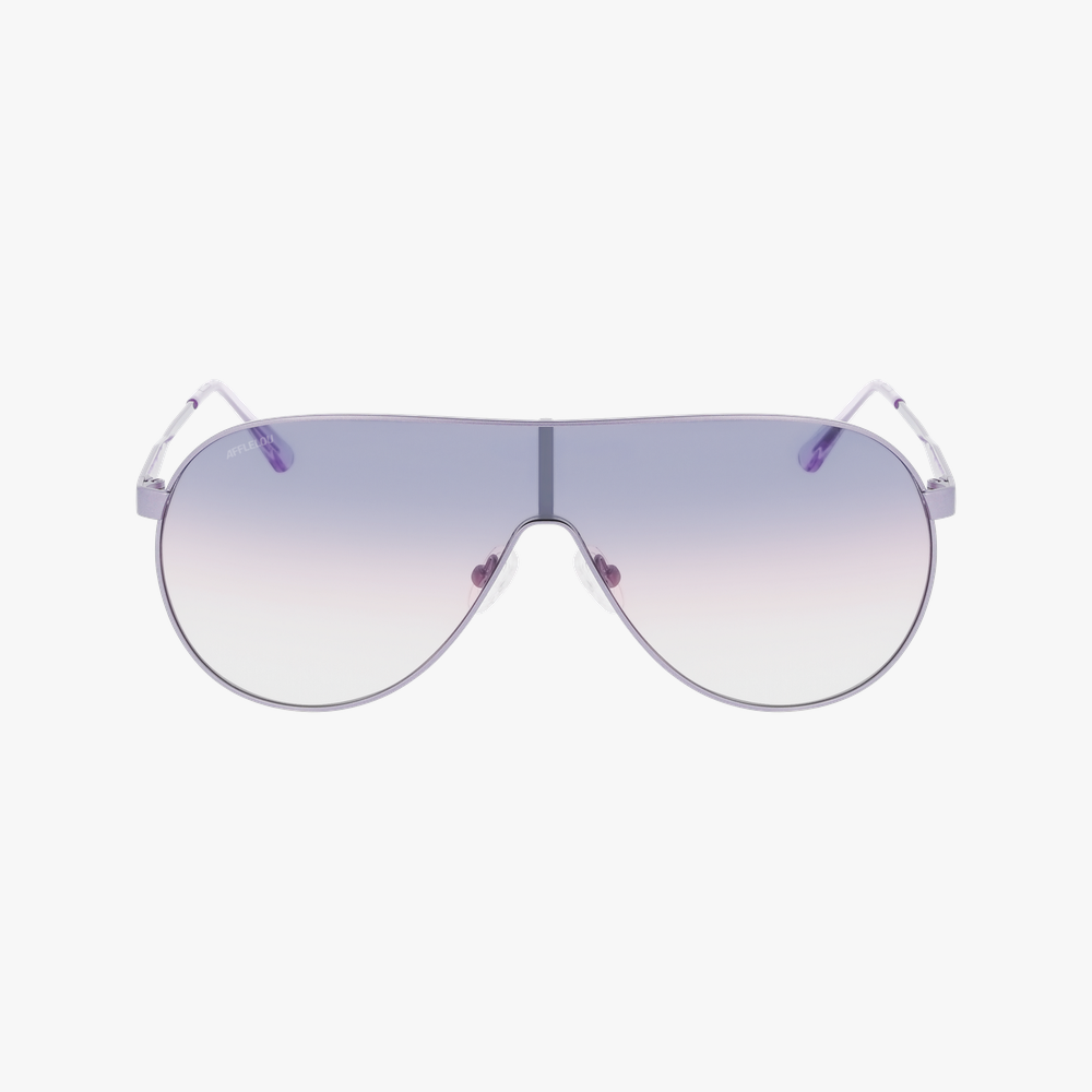 GAFAS DE SOL CHACO morado - vista de frente