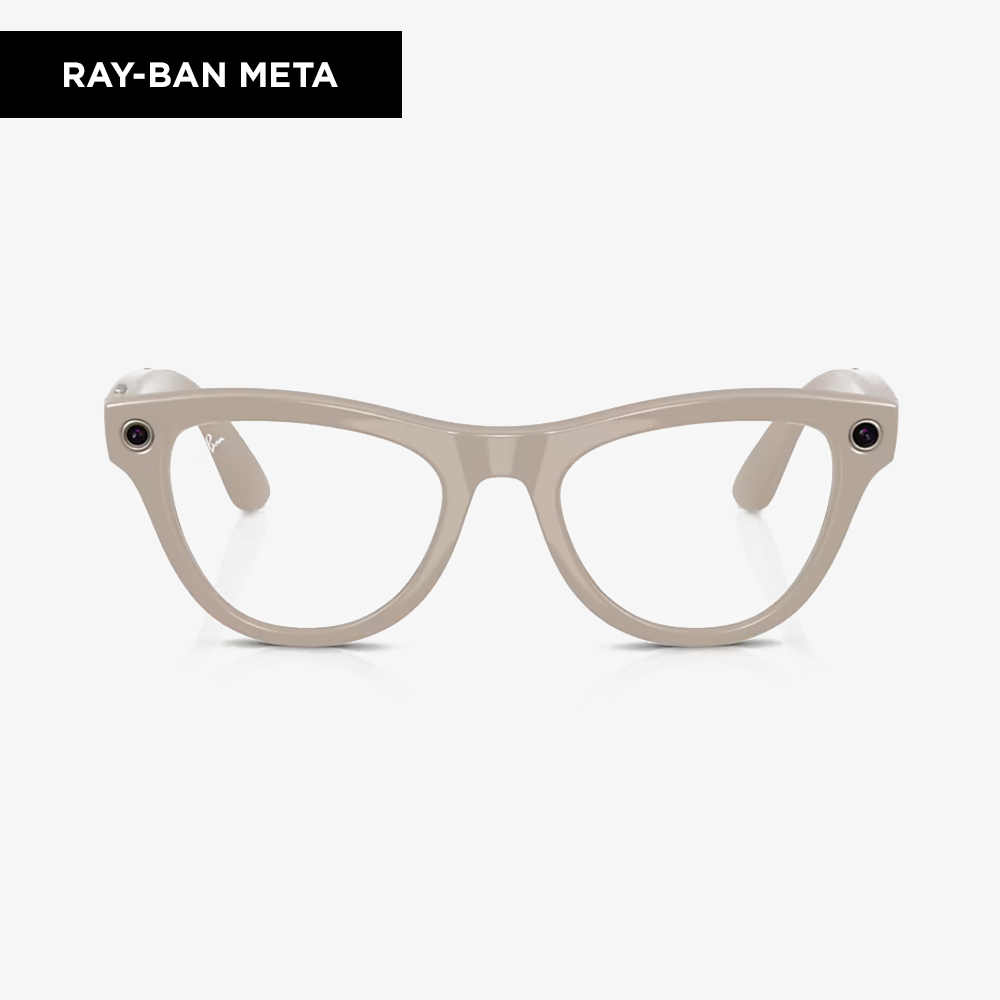 GAFAS DE SOL Meta Skyler Transitions gris - vista de frente