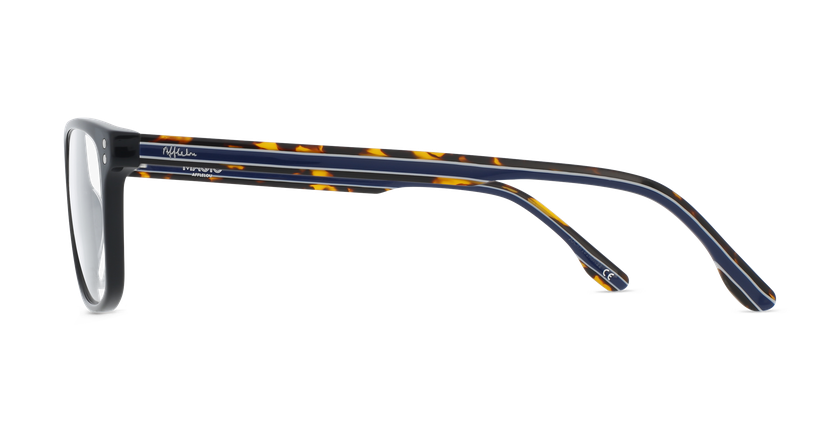 GAFAS GRADUADAS hombre MAGIC 205 negro - vista de frente