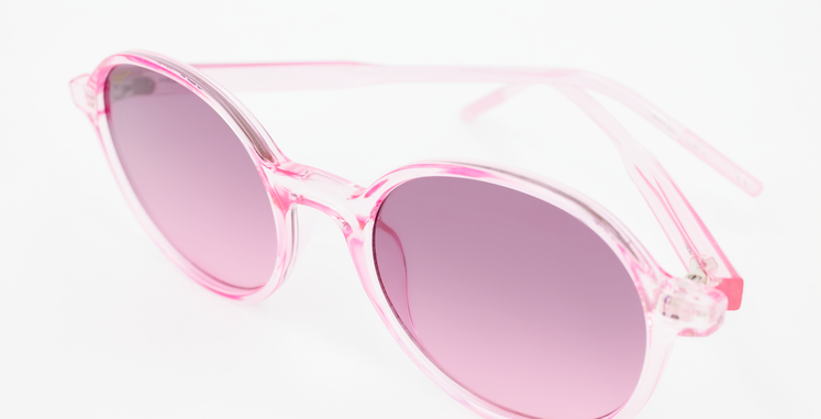 GAFAS DE SOL mujer VELA rosa