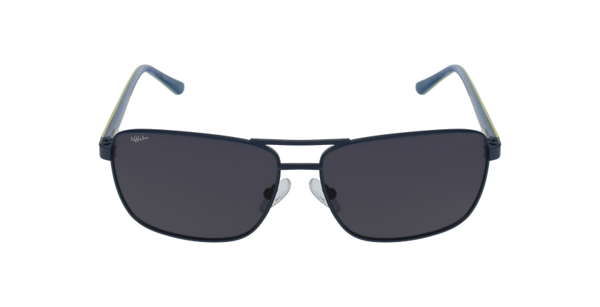 GAFAS DE SOL hombre AMIR azul - vista de frente