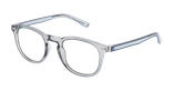 GAFAS GRADUADAS hombre DANDY gris - vista de frente