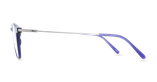 GAFAS GRADUADAS mujer MAGIC 141 morado - vista de frente