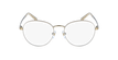 GAFAS GRADUADAS mujer VO4024 dorado/dorado - vista de frente