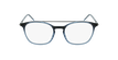 GAFAS GRADUADAS hombre MAGIC 71 azul - vista de frente