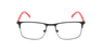 GAFAS GRADUADAS hombre HENDRICK negro