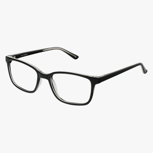 GAFAS GRADUADAS niños RZERO24 negro