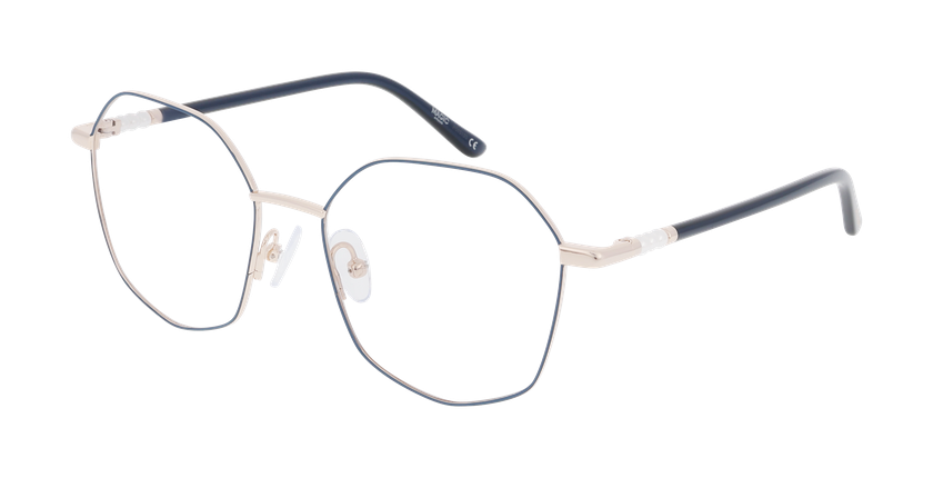 GAFAS GRADUADAS mujer MAGIC320 azul - vista de frente